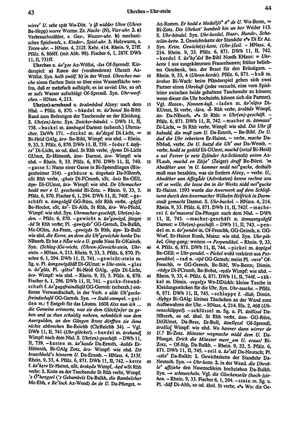 Click to enlarge Page View: Volume 6, Columns 43–44