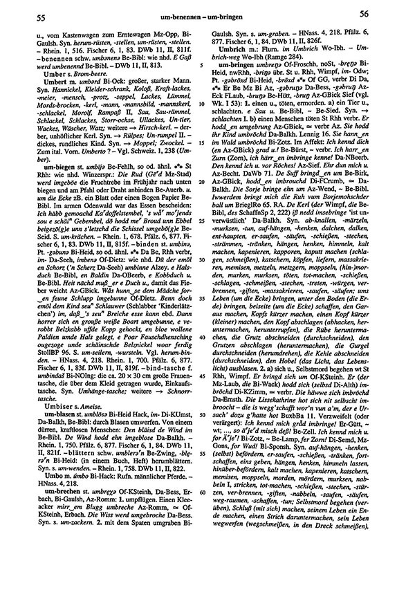 Click to enlarge Page View: Volume 6, Columns 55–56