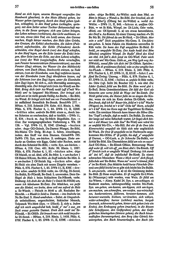 Click to enlarge Page View: Volume 6, Columns 57–58