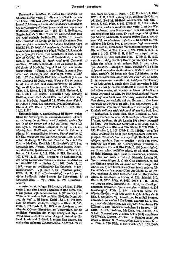 Seitenanzeige: Band 6, Spalten 75–76