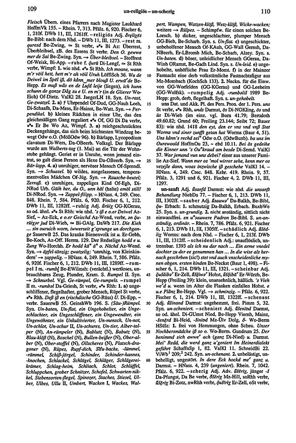 Seitenanzeige: Band 6, Spalten 109–110