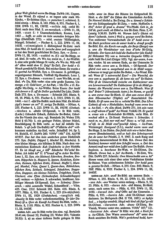 Page View: Volume 6, Columns 117–118