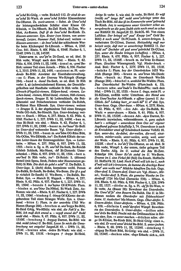Zum Vergrößern bitte klicken Seitenanzeige: Band 6, Spalten 123–124