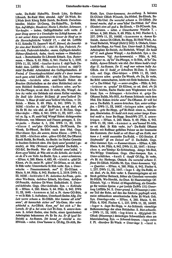 Zum Vergrößern bitte klicken Seitenanzeige: Band 6, Spalten 131–132