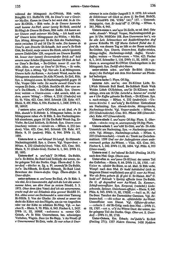 Click to enlarge Page View: Volume 6, Columns 135–136