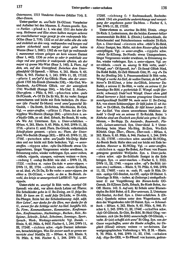 Click to enlarge Page View: Volume 6, Columns 137–138