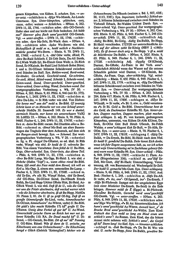 Click to enlarge Page View: Volume 6, Columns 139–140