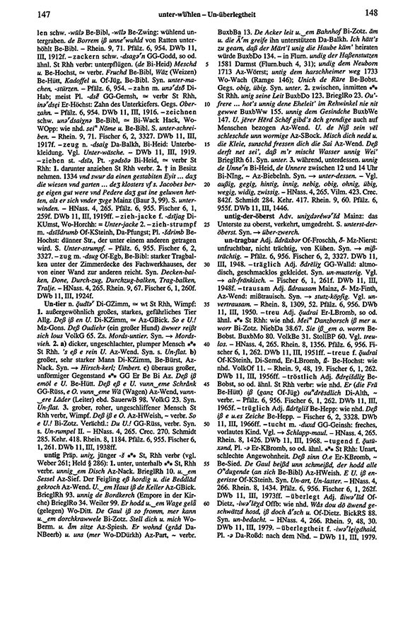 Seitenanzeige: Band 6, Spalten 147–148