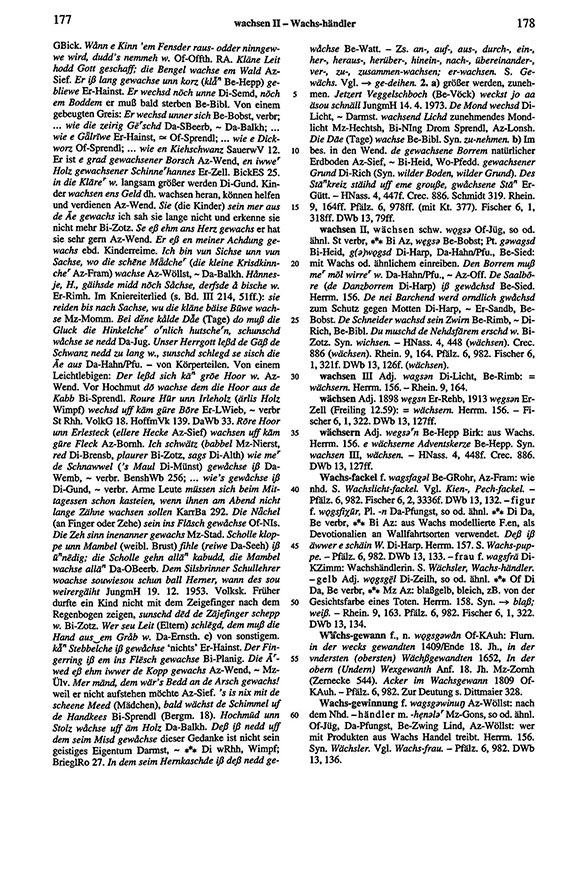 Click to enlarge Page View: Volume 6, Columns 177–178
