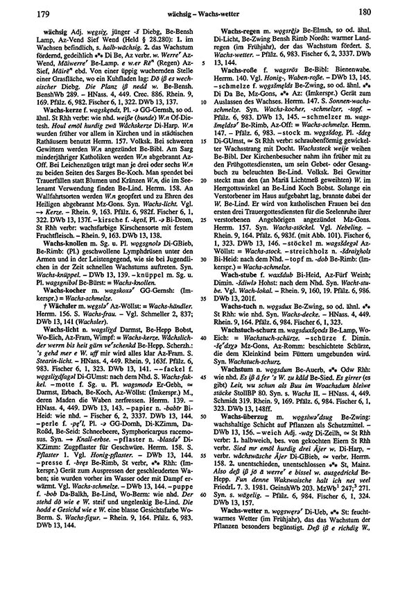 Zum Vergrößern bitte klicken Seitenanzeige: Band 6, Spalten 179–180