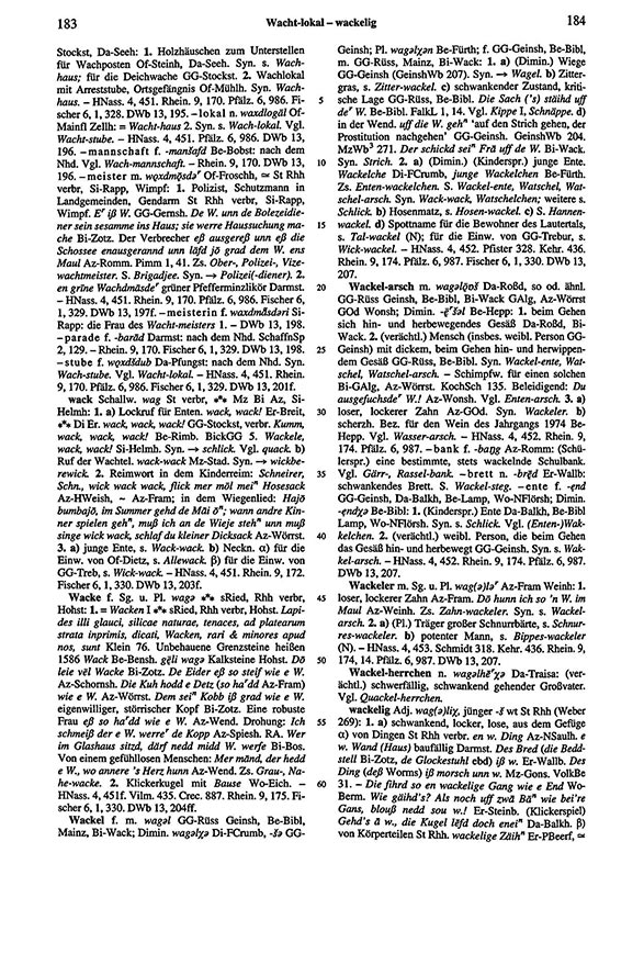 Seitenanzeige: Band 6, Spalten 183–184