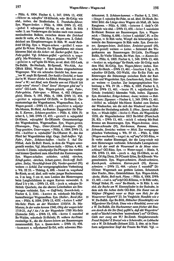 Click to enlarge Page View: Volume 6, Columns 197–198