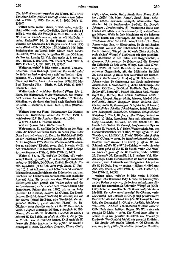Page View: Volume 6, Columns 229–230