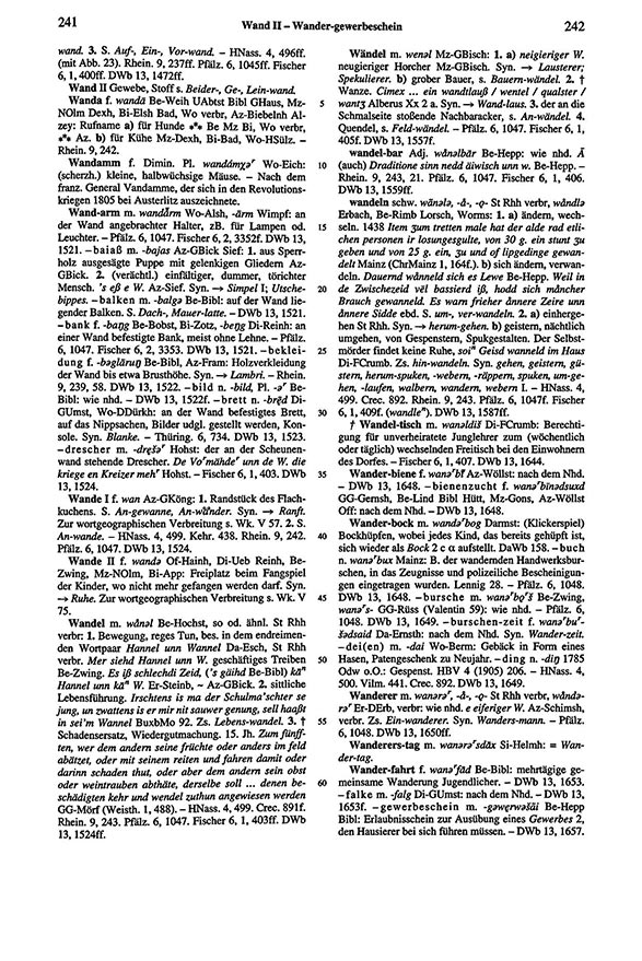 Click to enlarge Page View: Volume 6, Columns 241–242