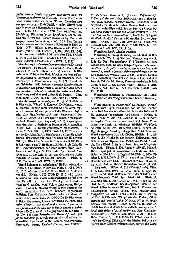 Click to enlarge Page View: Volume 6, Columns 245–246