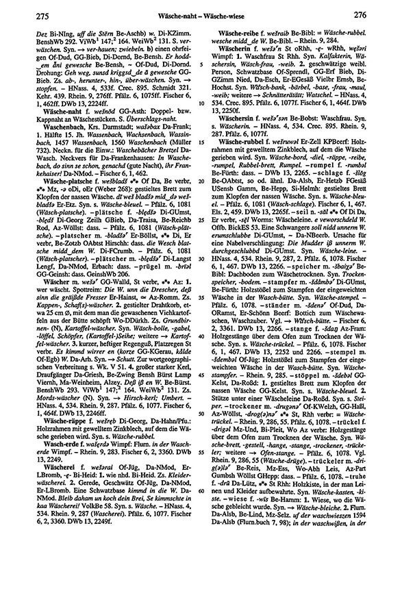 Click to enlarge Page View: Volume 6, Columns 275–276