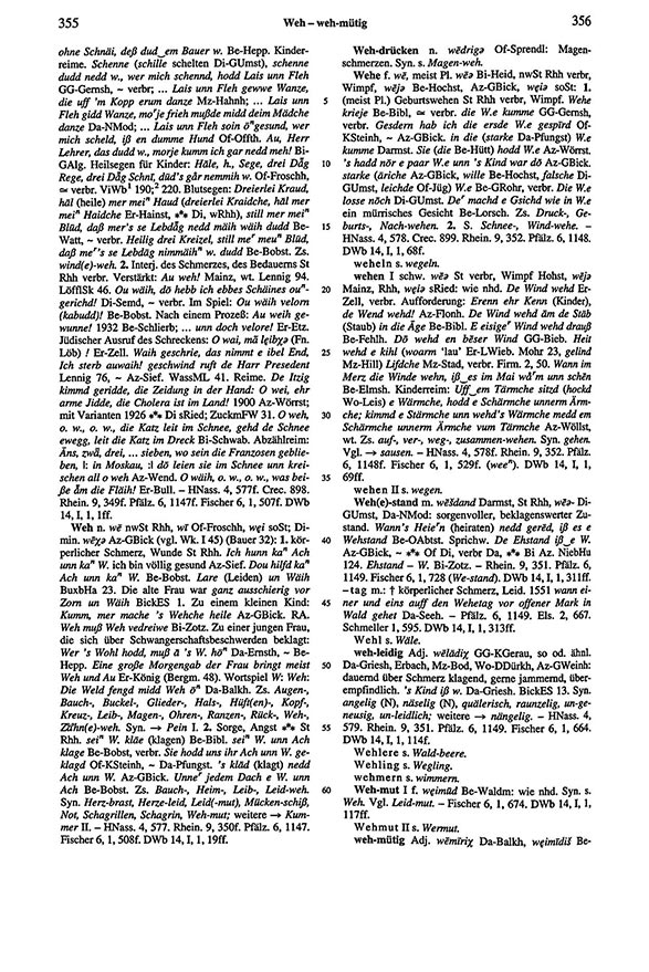 Page View: Volume 6, Columns 355–356