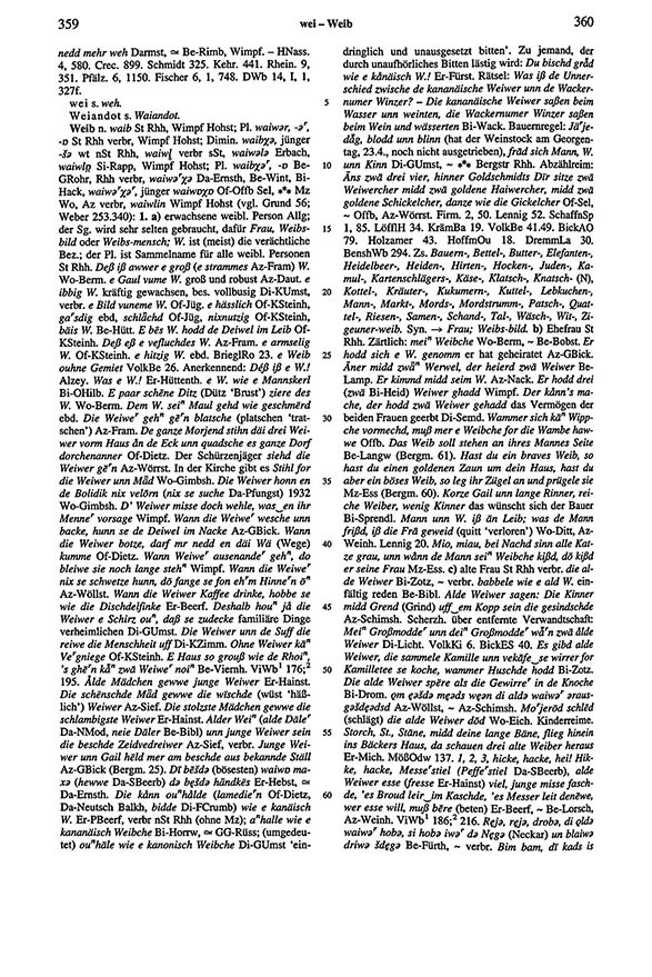 Seitenanzeige: Band 6, Spalten 359–360