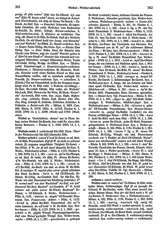 Click to enlarge Page View: Volume 6, Columns 361–362