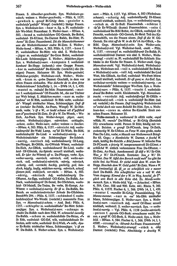 Seitenanzeige: Band 6, Spalten 367–368