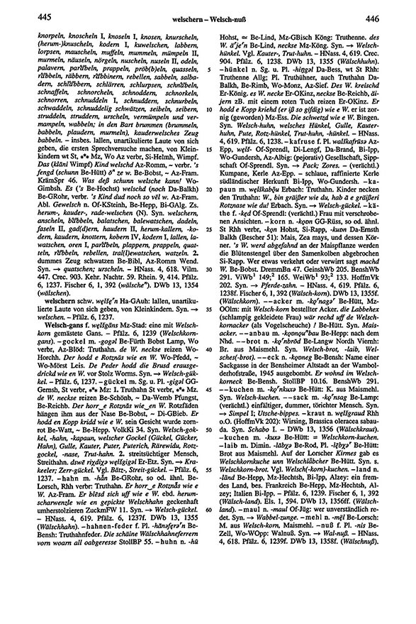 Page View: Volume 6, Columns 445–446