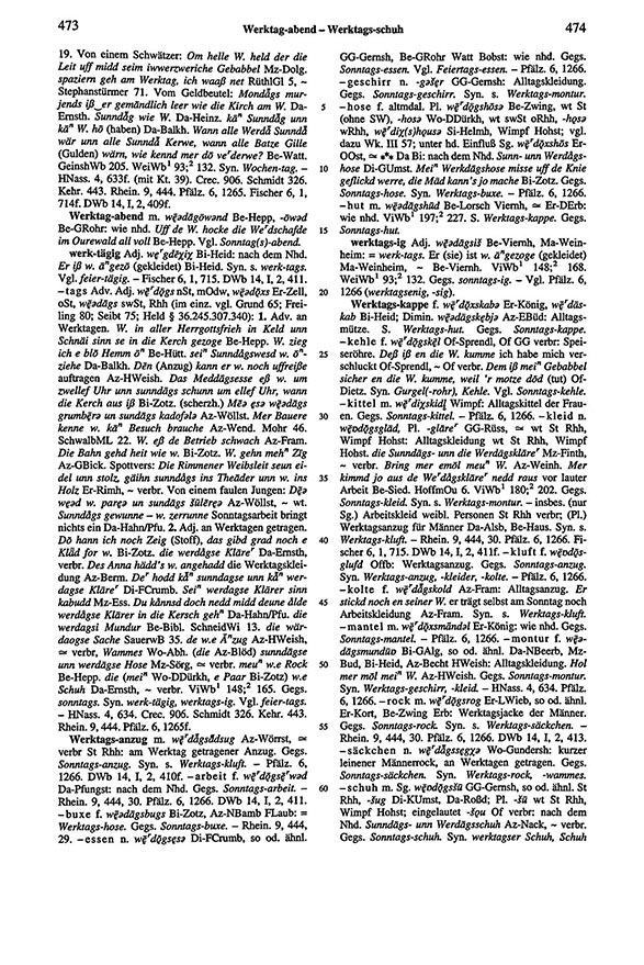 Seitenanzeige: Band 6, Spalten 473–474