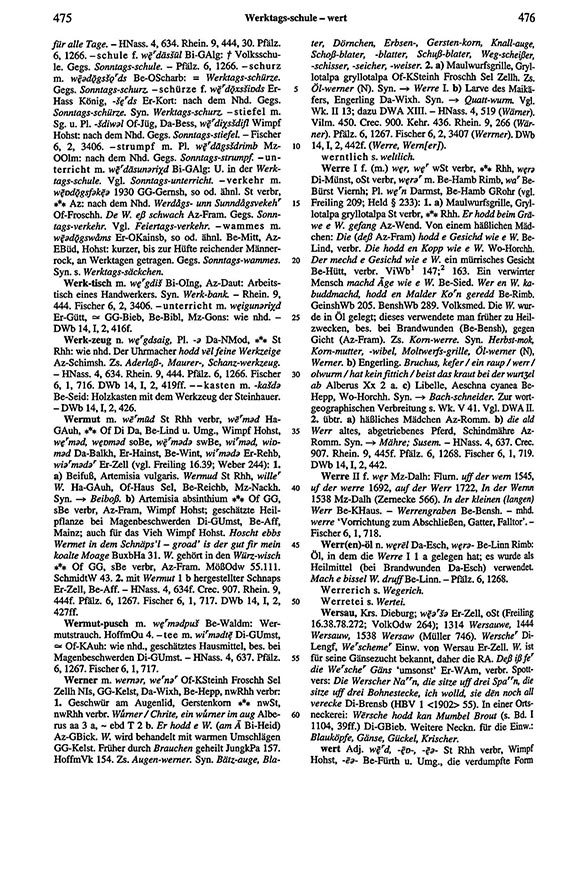 Click to enlarge Page View: Volume 6, Columns 475–476