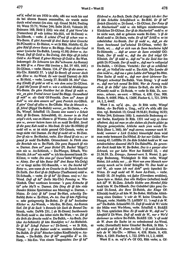 Click to enlarge Page View: Volume 6, Columns 477–478