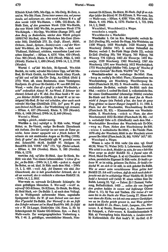 Seitenanzeige: Band 6, Spalten 479–480