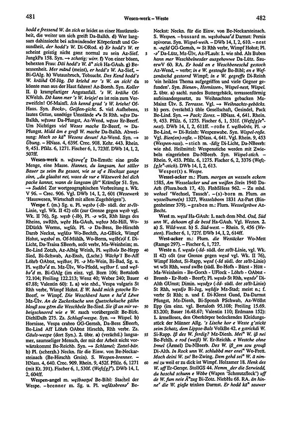 Seitenanzeige: Band 6, Spalten 481–482