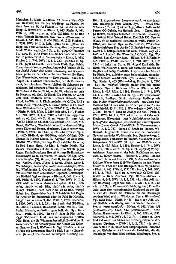 Seitenanzeige: Band 6, Spalten 493–494
