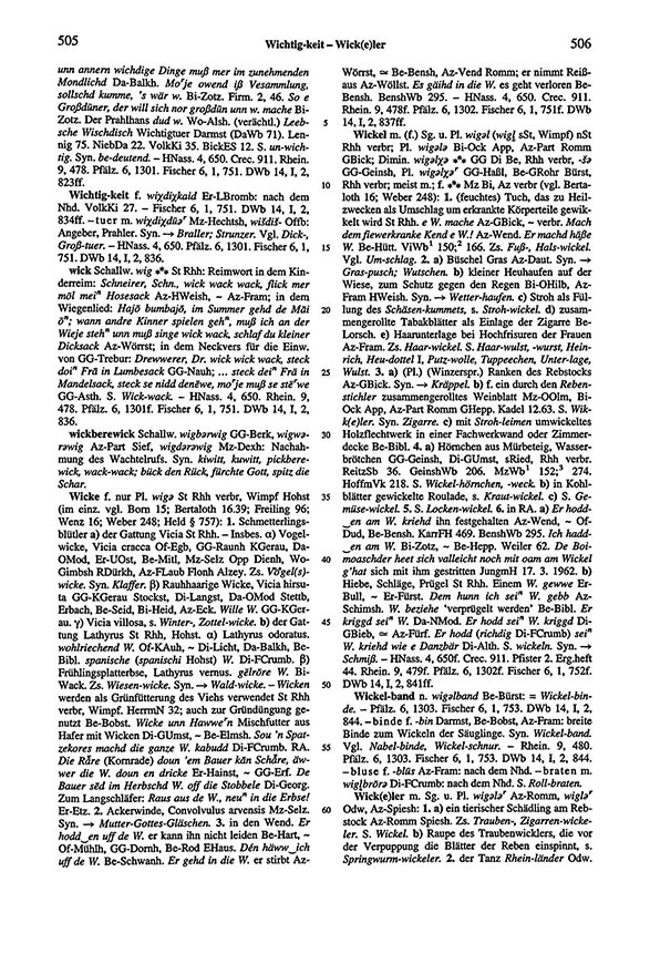 Seitenanzeige: Band 6, Spalten 505–506