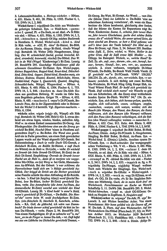 Seitenanzeige: Band 6, Spalten 507–508
