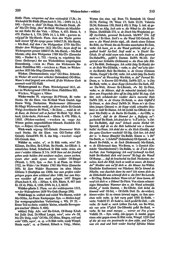 Click to enlarge Page View: Volume 6, Columns 509–510