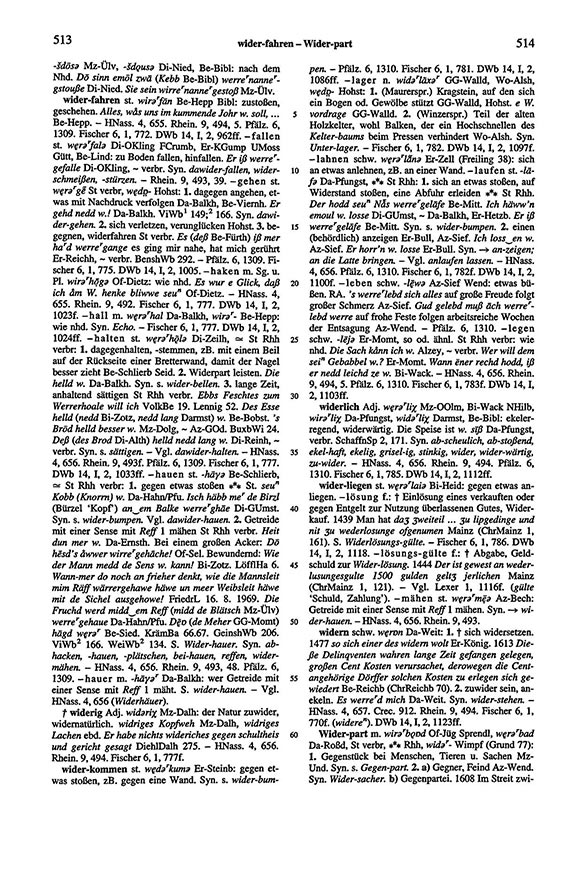 Page View: Volume 6, Columns 513–514
