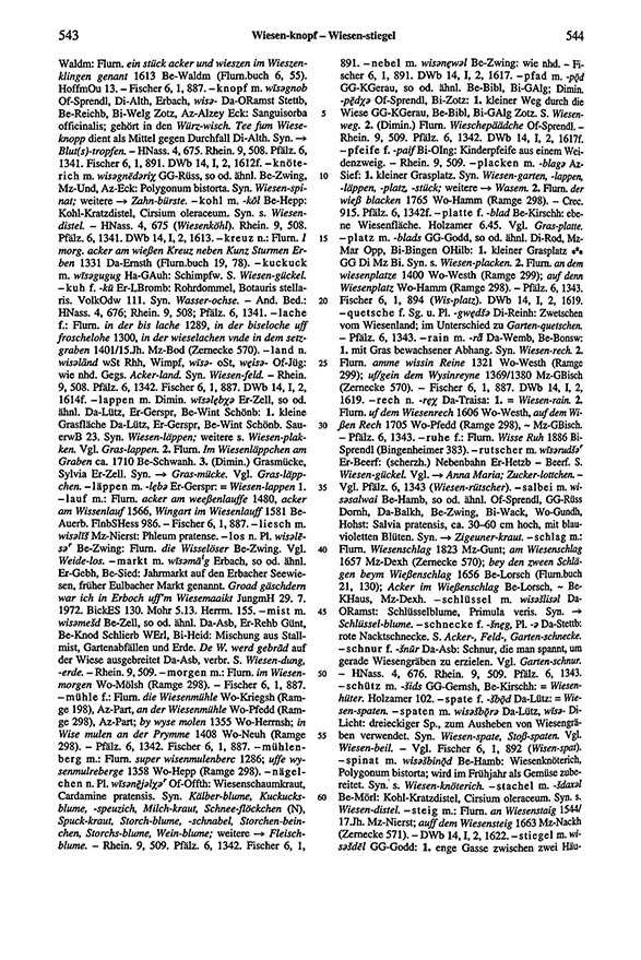 Page View: Volume 6, Columns 543–544