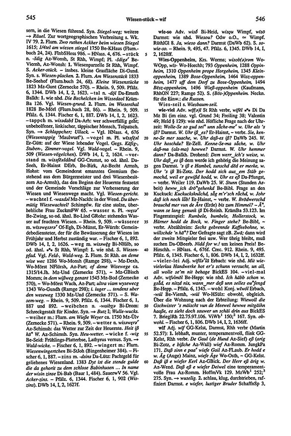Seitenanzeige: Band 6, Spalten 545–546