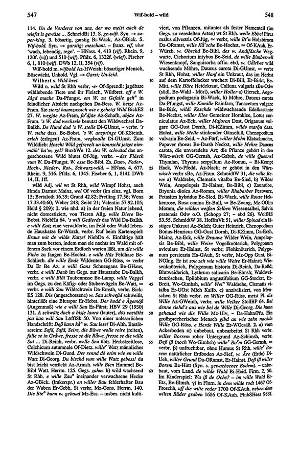 Seitenanzeige: Band 6, Spalten 547–548