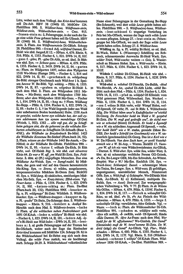 Zum Vergrößern bitte klicken Seitenanzeige: Band 6, Spalten 553–554