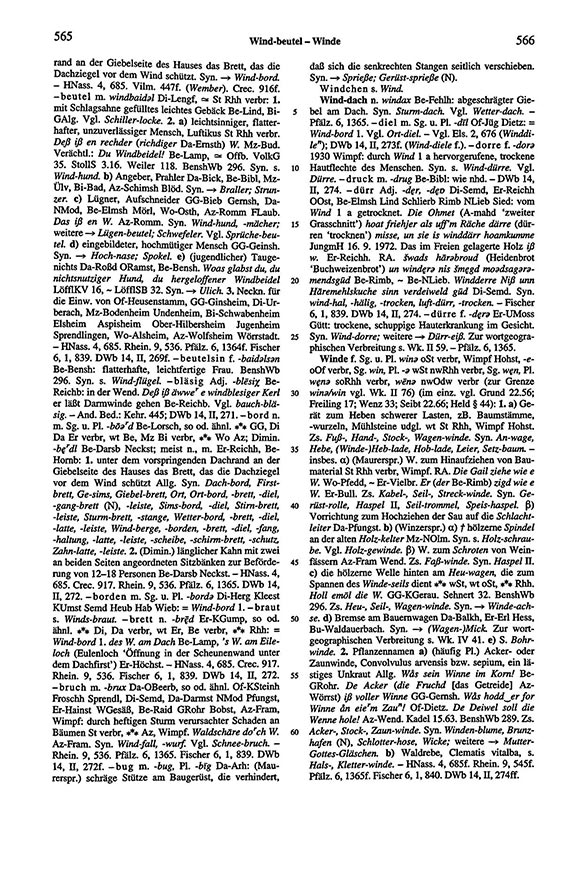 Seitenanzeige: Band 6, Spalten 565–566