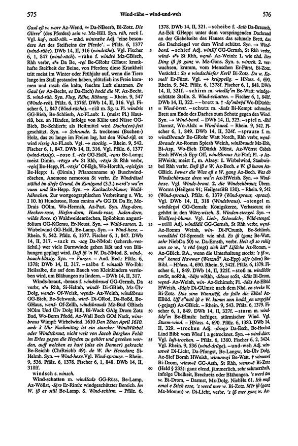 Click to enlarge Page View: Volume 6, Columns 575–576