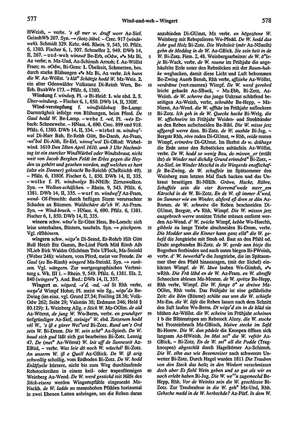 Click to enlarge Page View: Volume 6, Columns 577–578