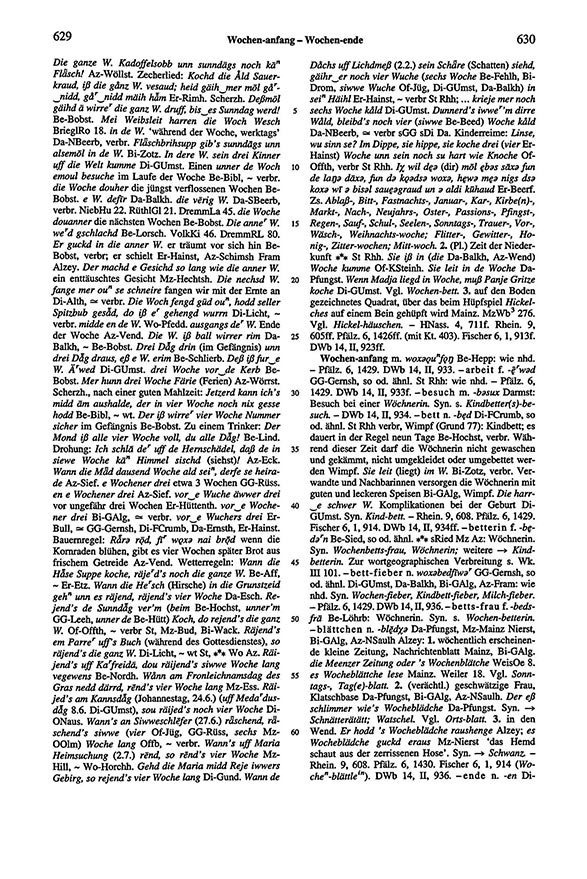 Click to enlarge Page View: Volume 6, Columns 629–630