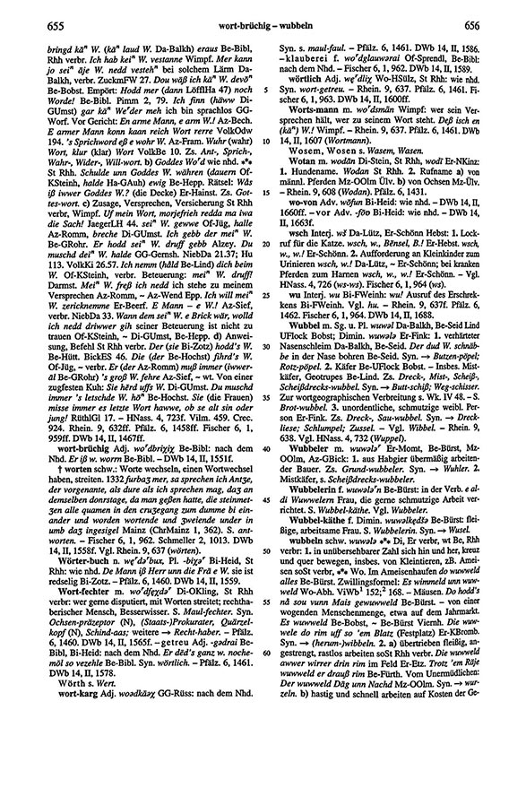 Seitenanzeige: Band 6, Spalten 655–656