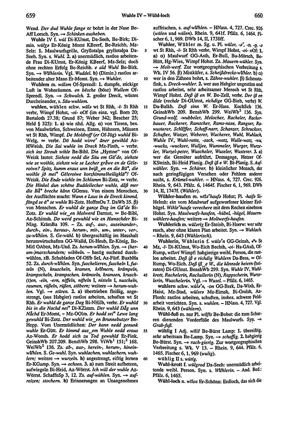 Click to enlarge Page View: Volume 6, Columns 659–660