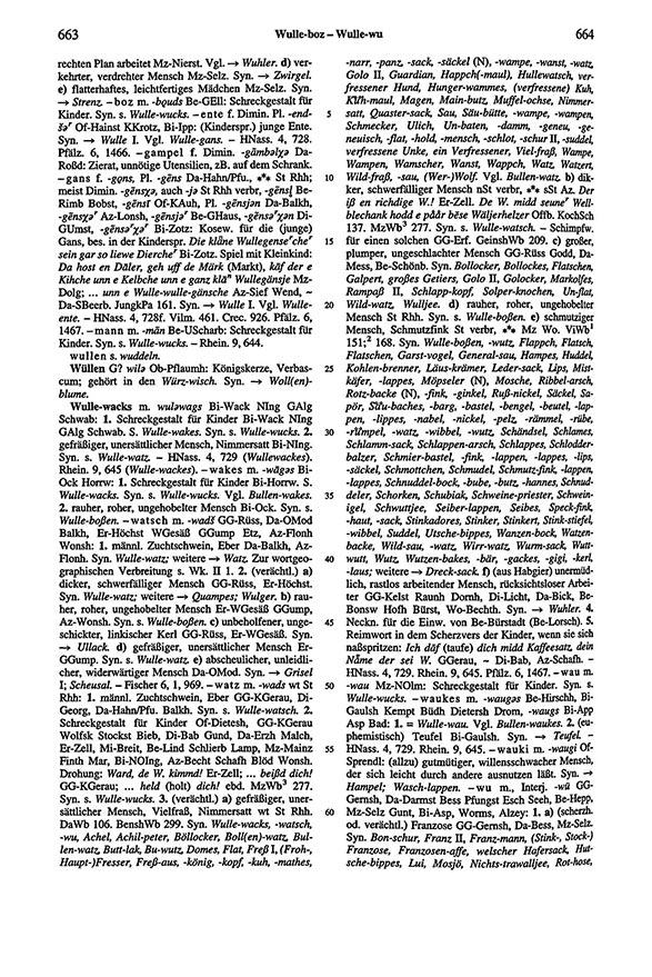 Click to enlarge Page View: Volume 6, Columns 663–664