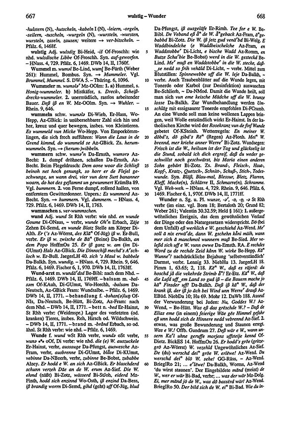 Seitenanzeige: Band 6, Spalten 667–668