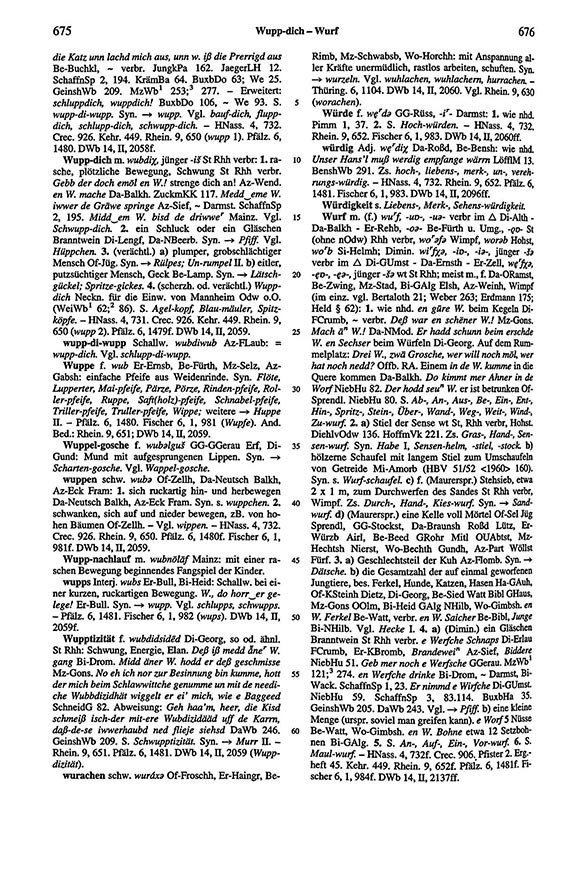Page View: Volume 6, Columns 675–676