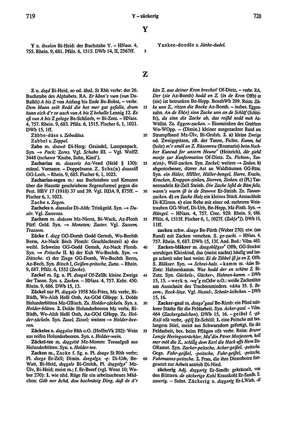 Click to enlarge Page View: Volume 6, Columns 719–720