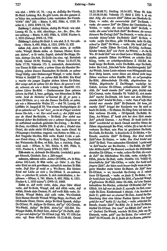 Seitenanzeige: Band 6, Spalten 727–728